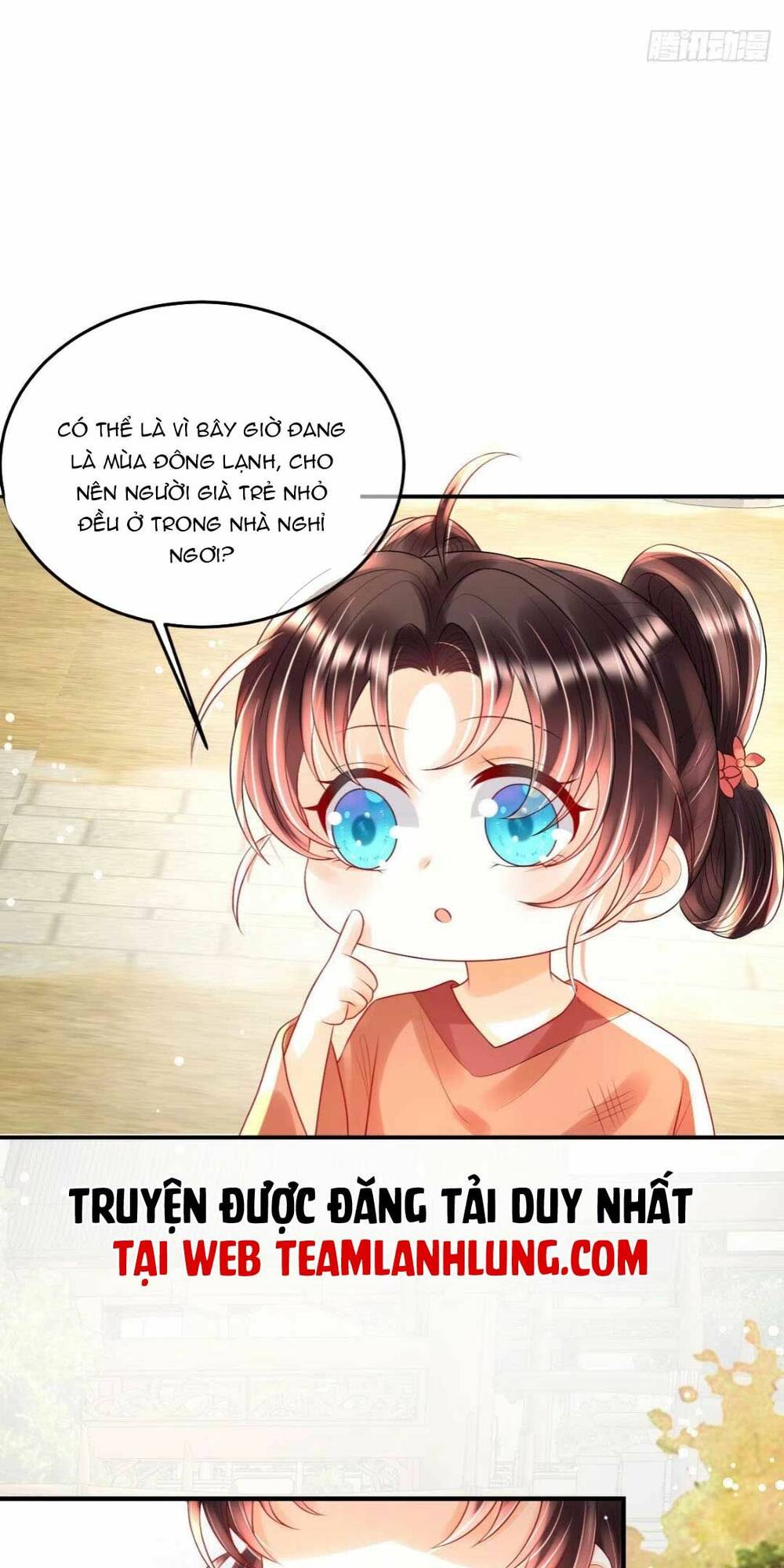 Đoàn Sủng Tiểu Kiều Của Ba Ba Bạo Quân Chương 14 Ảnh 16