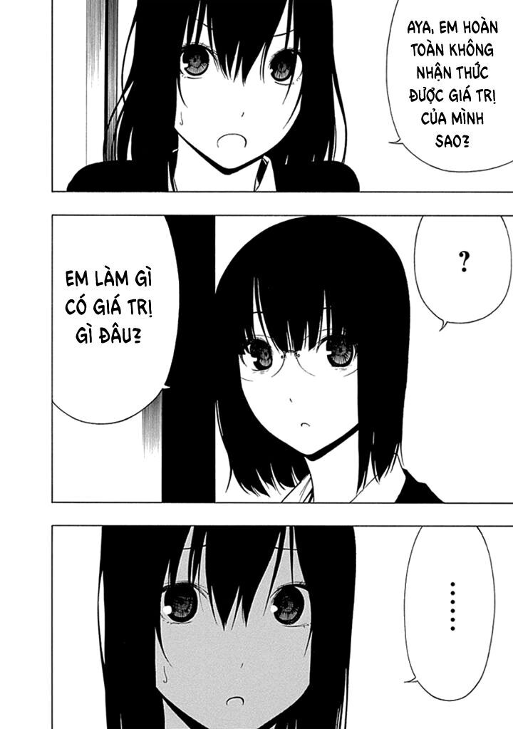 Xương Của Người Vô Hình Chương 15 Ảnh 6