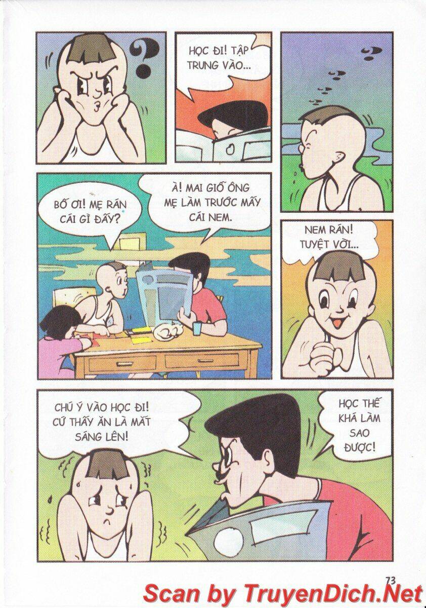 Tý Quậy Chương 5.2 Ảnh 32