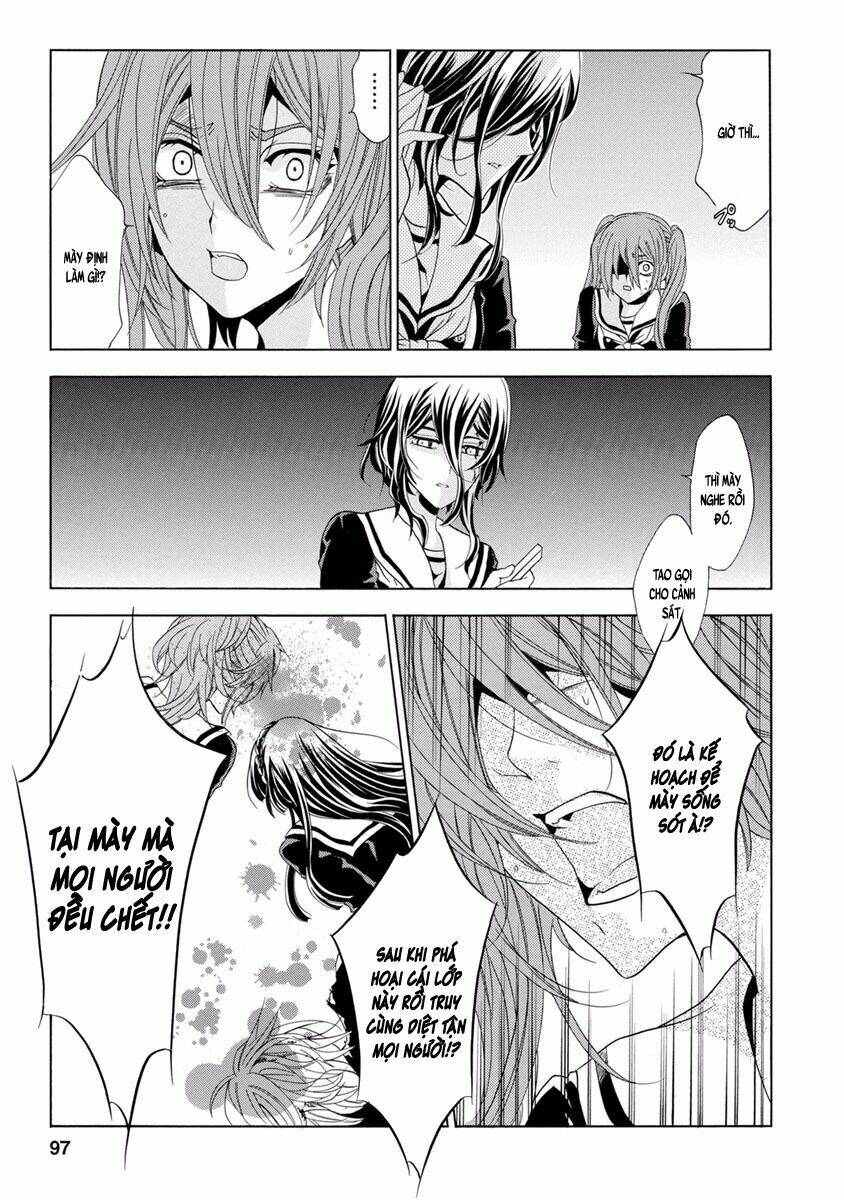 Fukushuu Kyoushitsu Chương 29 Ảnh 17