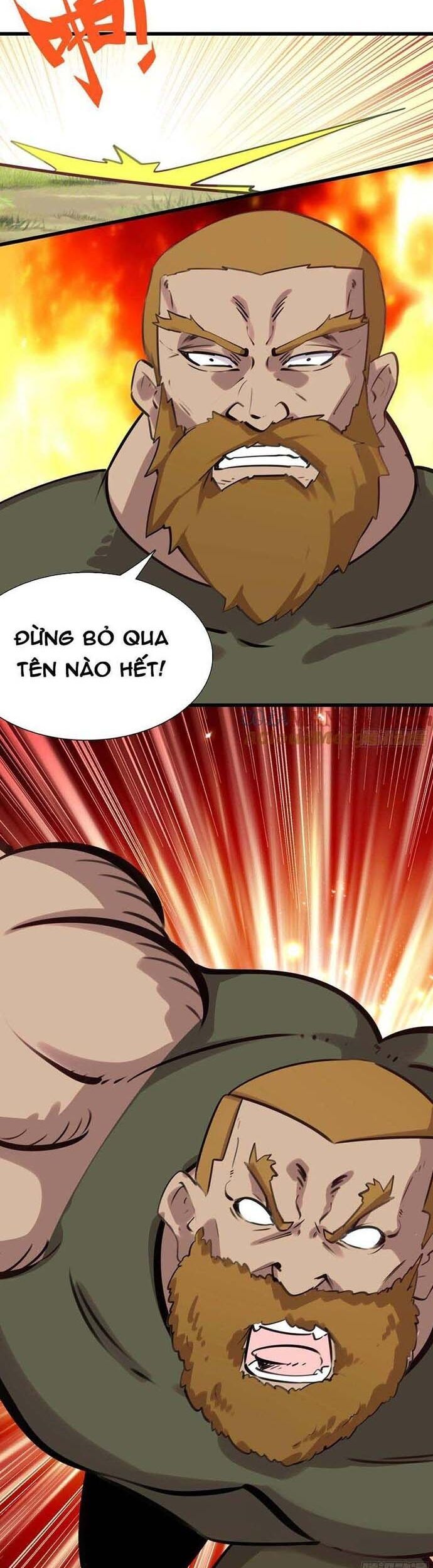 Sinh Tiêu Thủ Hộ Thần Chương 116 Ảnh 10