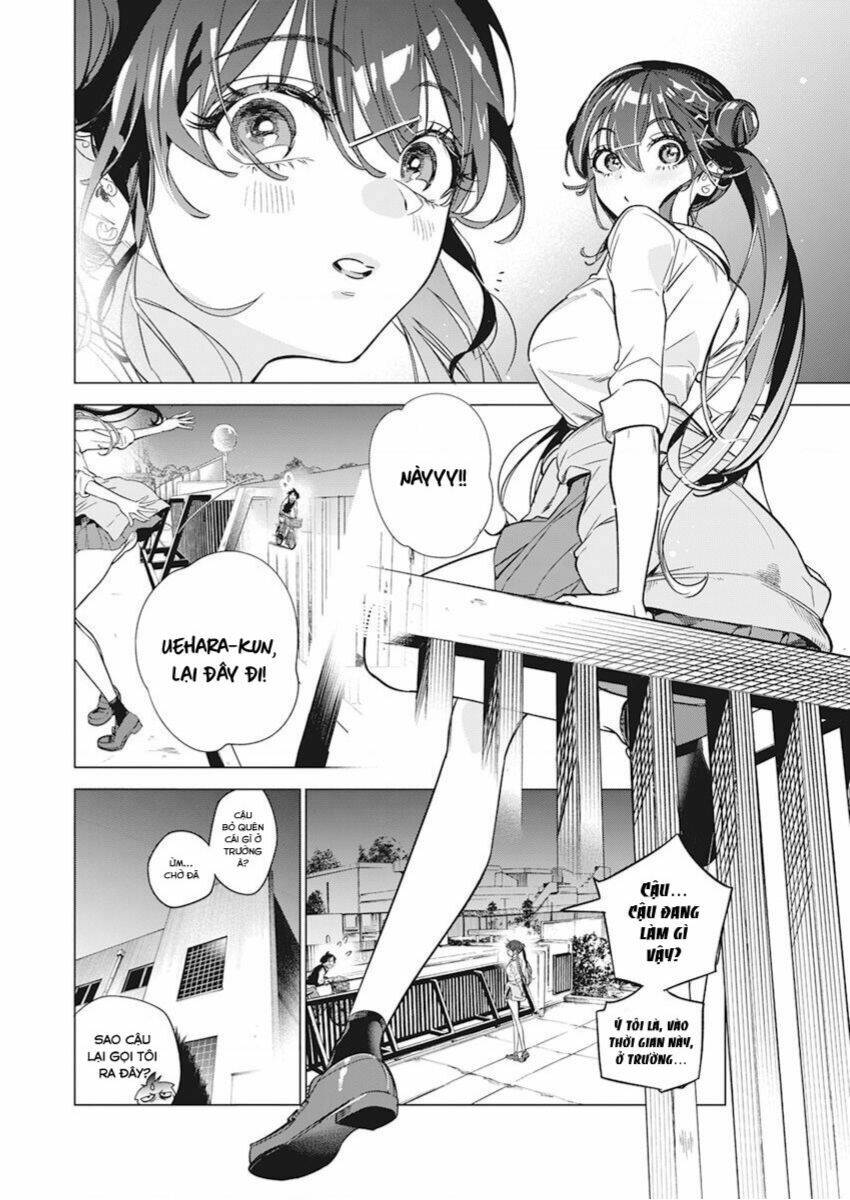 Kakunaru Ue Ha Chương 3 Ảnh 11