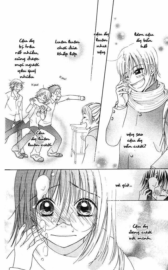 Hajimari No Niina Chương 3.5 Ảnh 18
