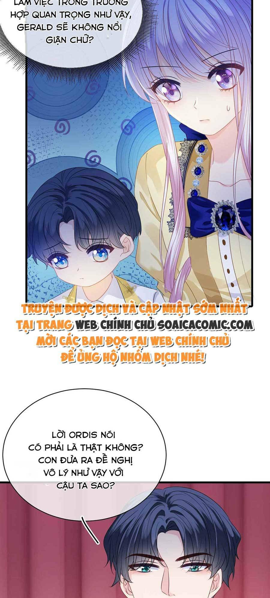 Kế Hoạch Công Lược Hắc Hóa Công Tước Chương 8 Ảnh 55