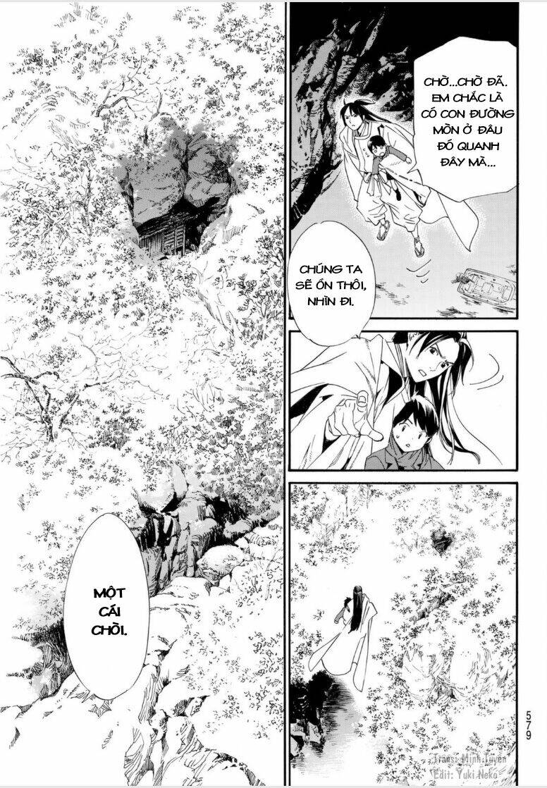 Noragami Chương 97.2 Ảnh 5