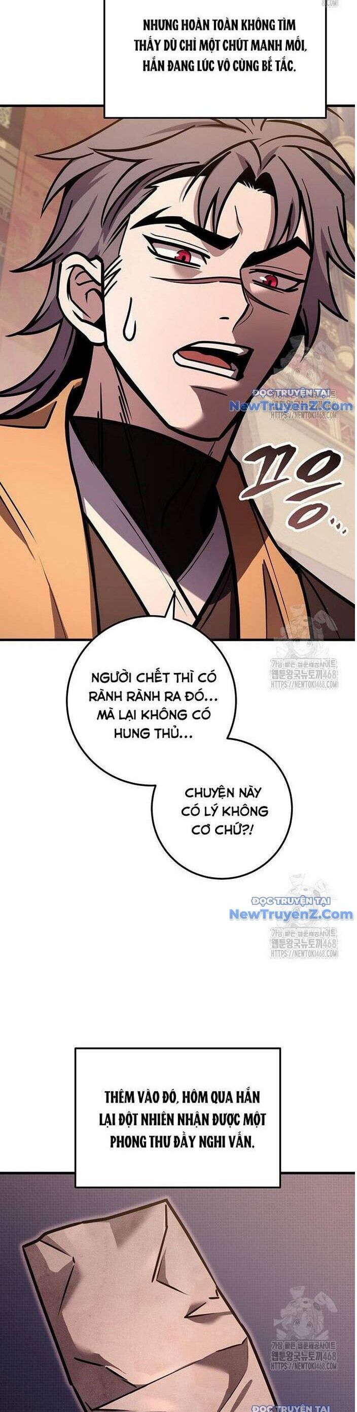 Thanh Kiếm Của Hoàng Đế Chương 84 Ảnh 14