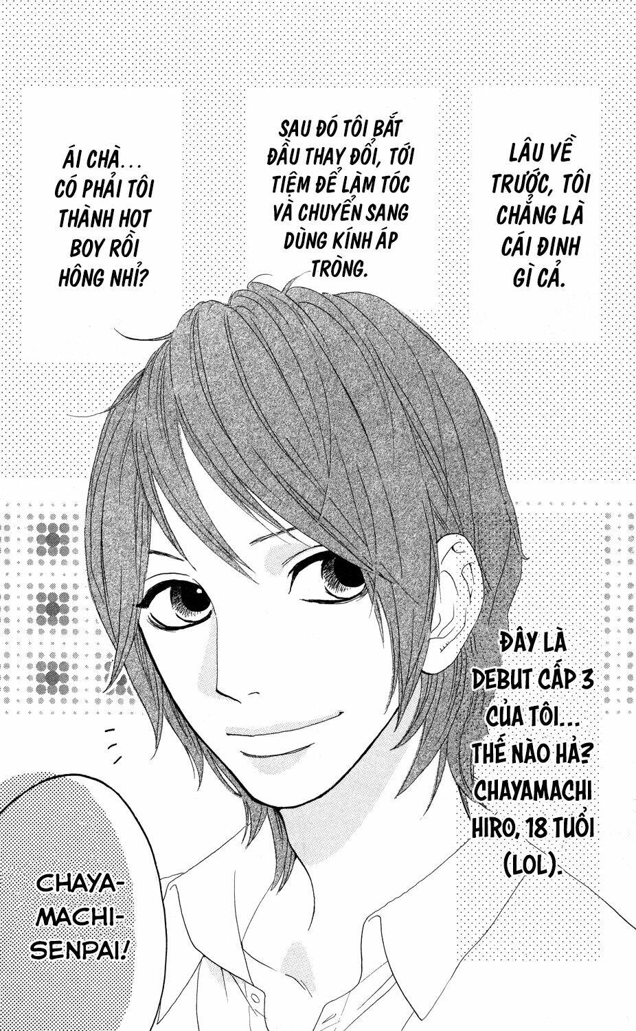 Sugars (Yamamori Mika) Chương 5 Ảnh 3