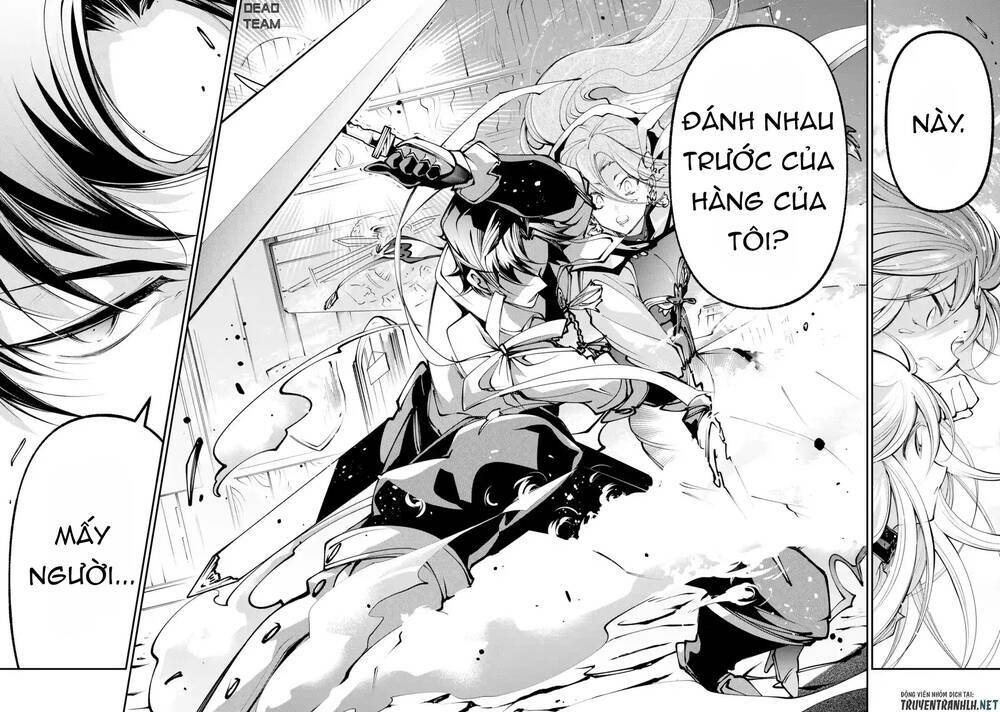 Yukashi Yuusha No Fukushuutan Chương 5 Ảnh 21