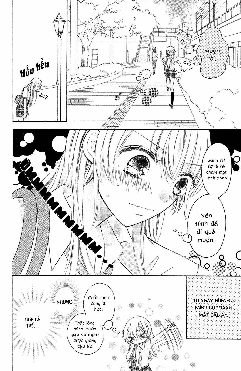 Sono Voice, Yuuryou Desu Ka? Chương 3 Ảnh 11