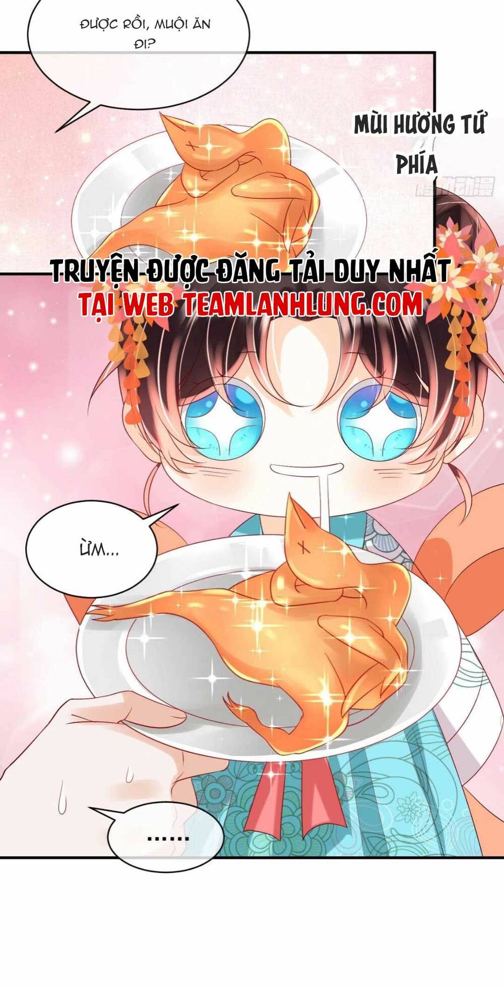 Đoàn Sủng Tiểu Kiều Của Ba Ba Bạo Quân Chương 9 Ảnh 36