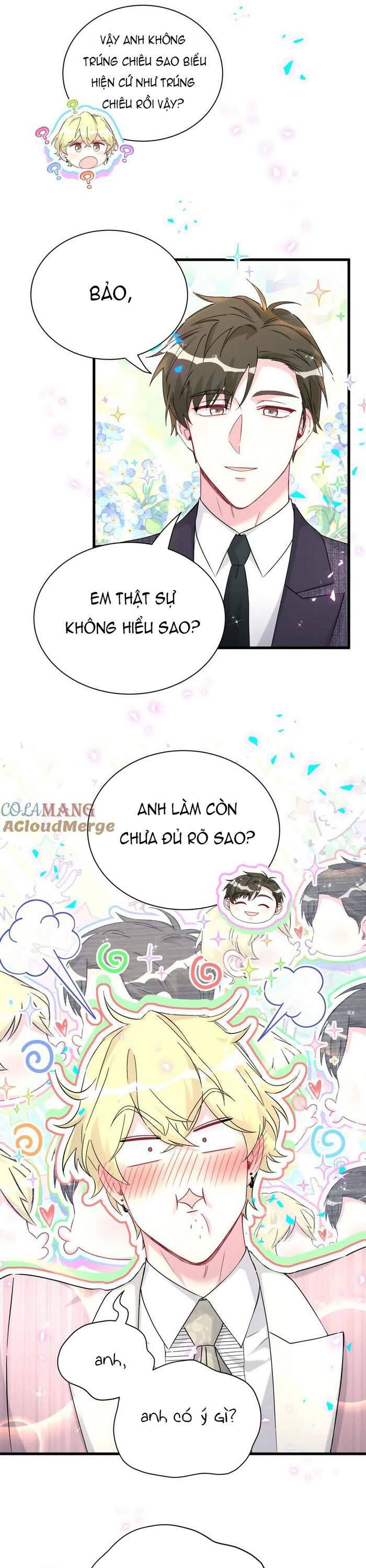 Đứa Bé Là Của Ai ???? Chương 277 Ảnh 12