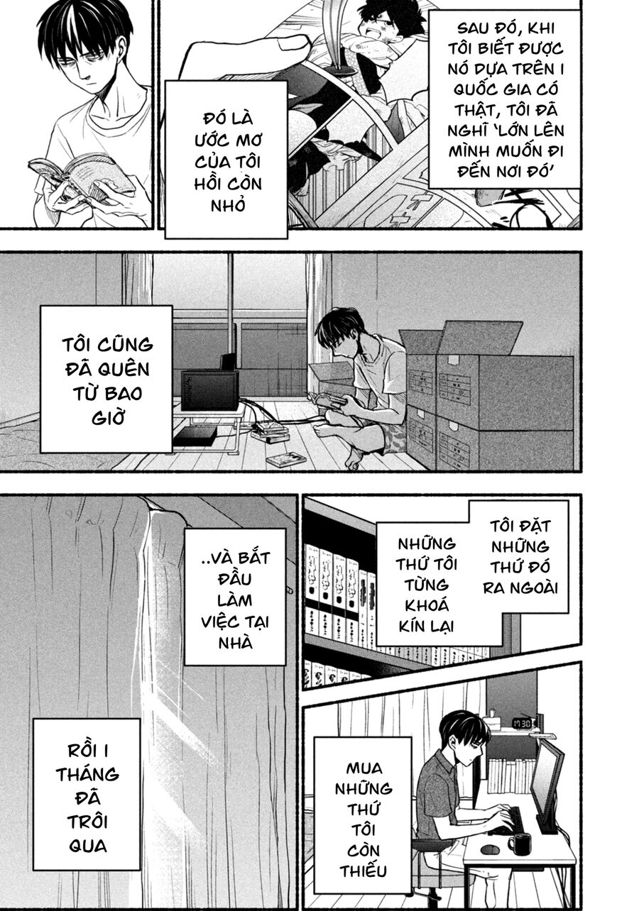 Làm Việc Từ Xa Chương 1 Ảnh 6