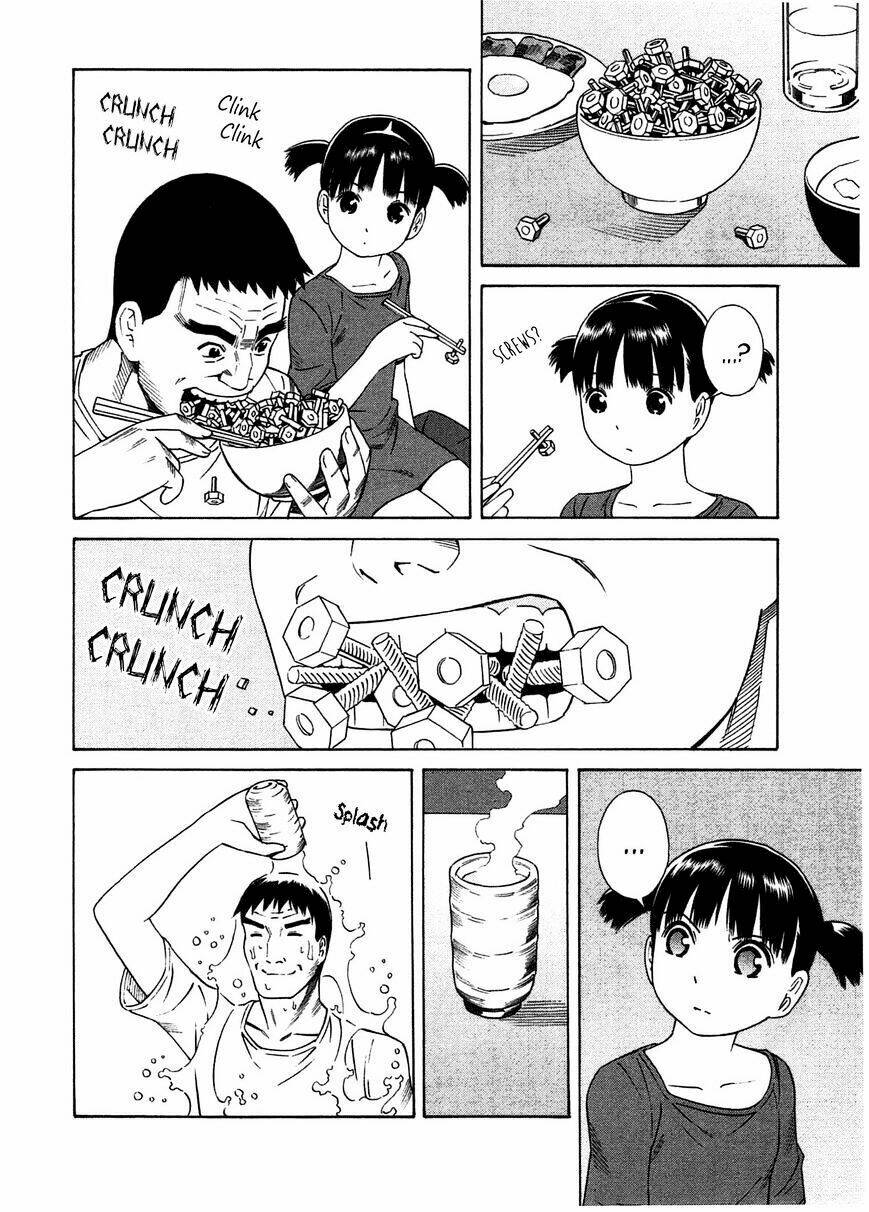Chikyuu No Houkago Chương 22 Ảnh 12