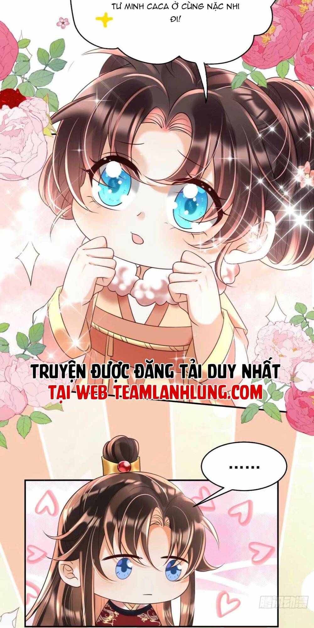 Đoàn Sủng Tiểu Kiều Của Ba Ba Bạo Quân Chương 11 Ảnh 22