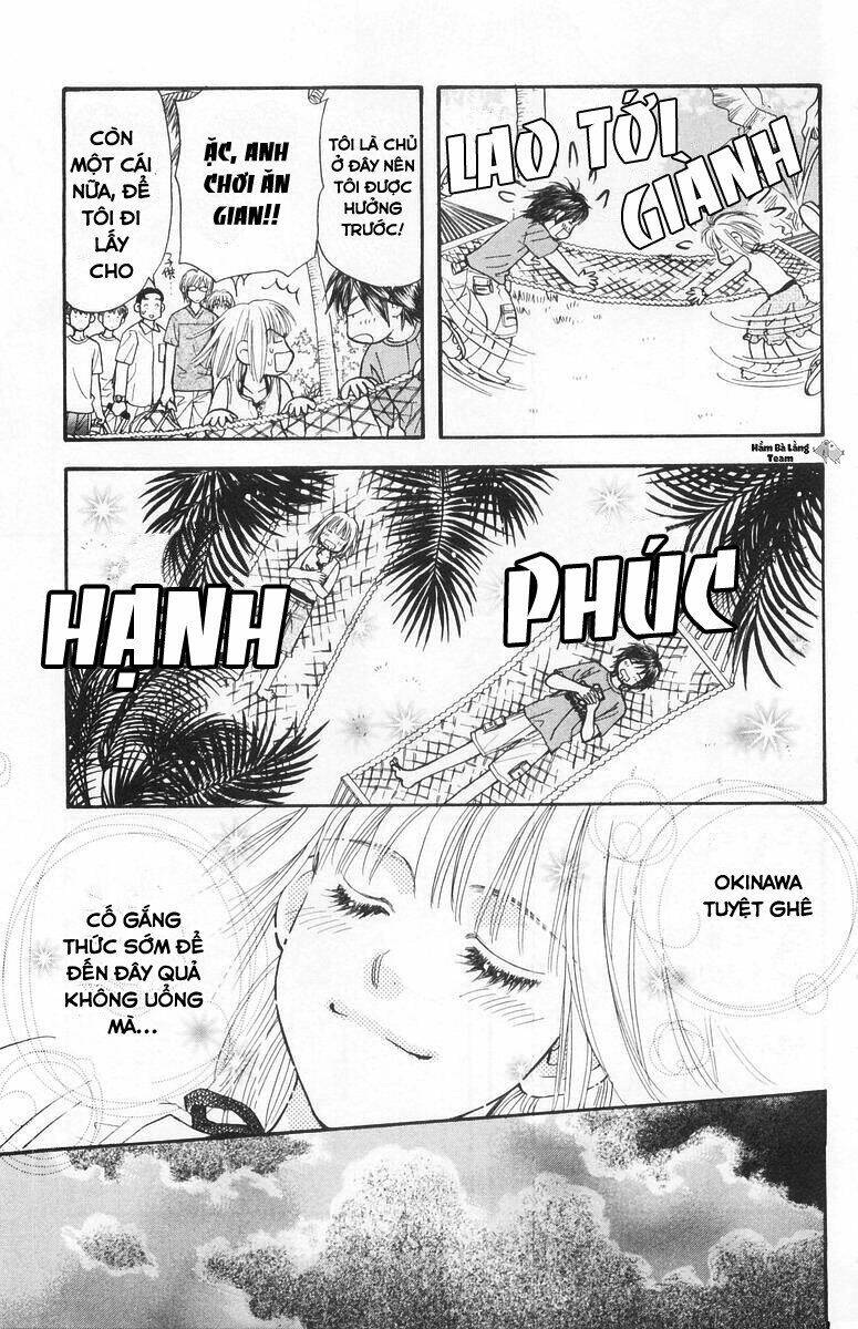 Gokuraku Seishun Hockey Club Chương 8 Ảnh 9