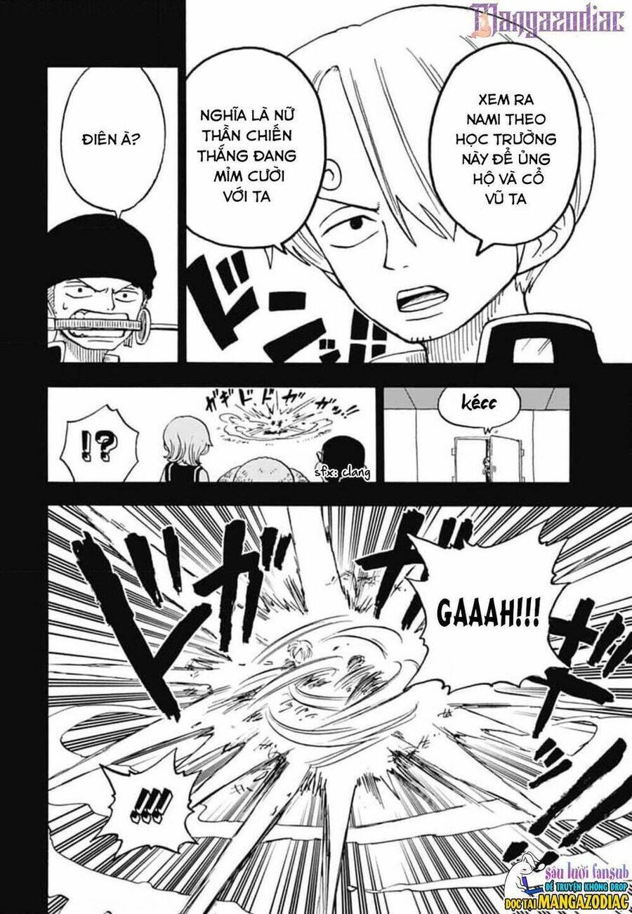 Học Viện One Piece Chương 19 Ảnh 6