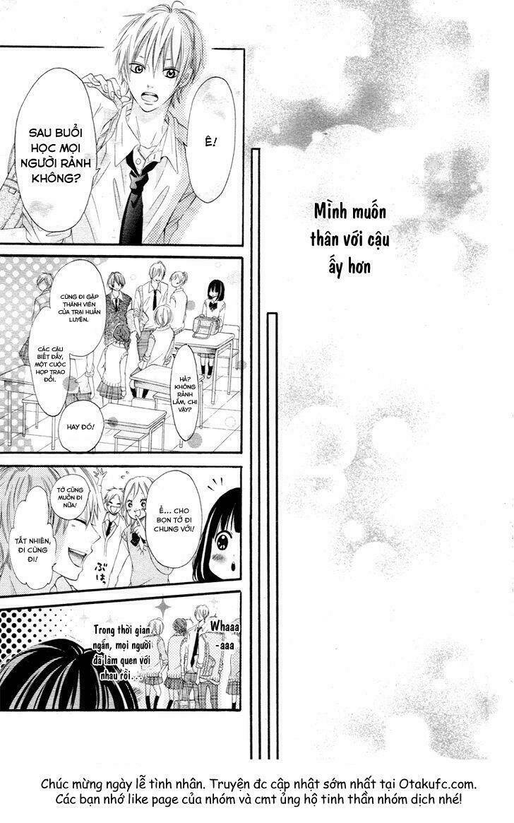 Koisuru Mitsuba Chương 1 Ảnh 25