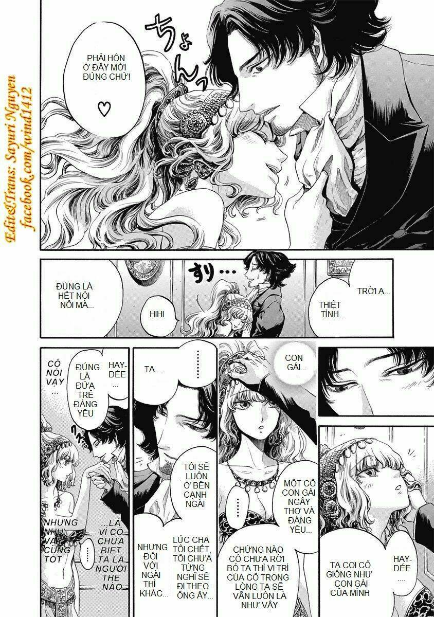 The Count Of Monte Cristo Chương 6 Ảnh 4