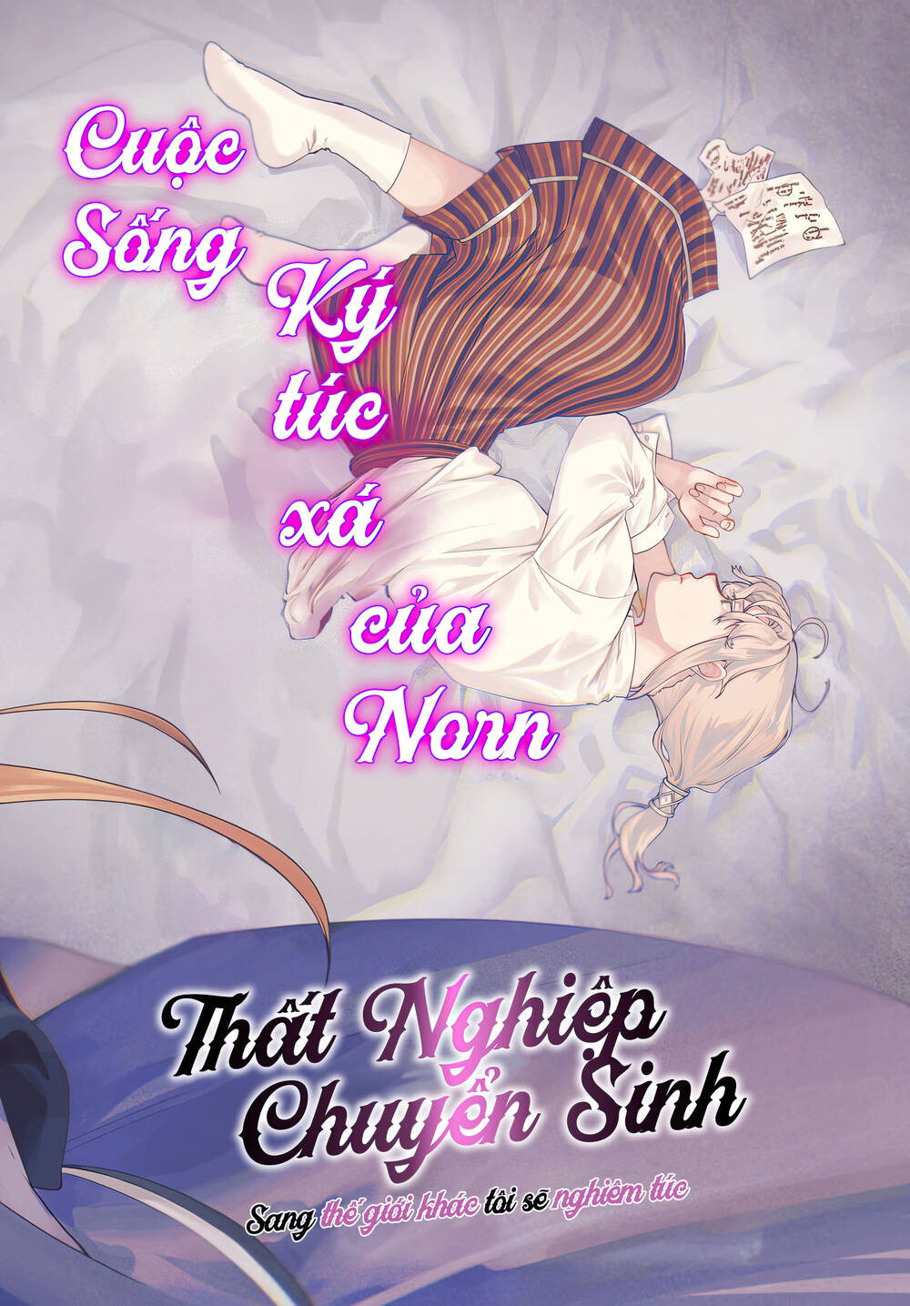 Thất Nghiệp Chuyển Sinh - Làm Lại Hết Sức Chương 92 Ảnh 7