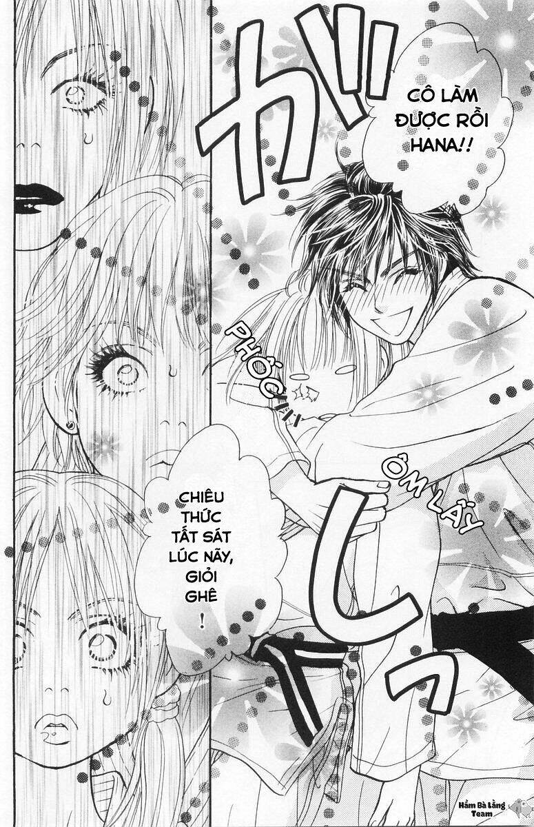 Gokuraku Seishun Hockey Club Chương 7 Ảnh 37
