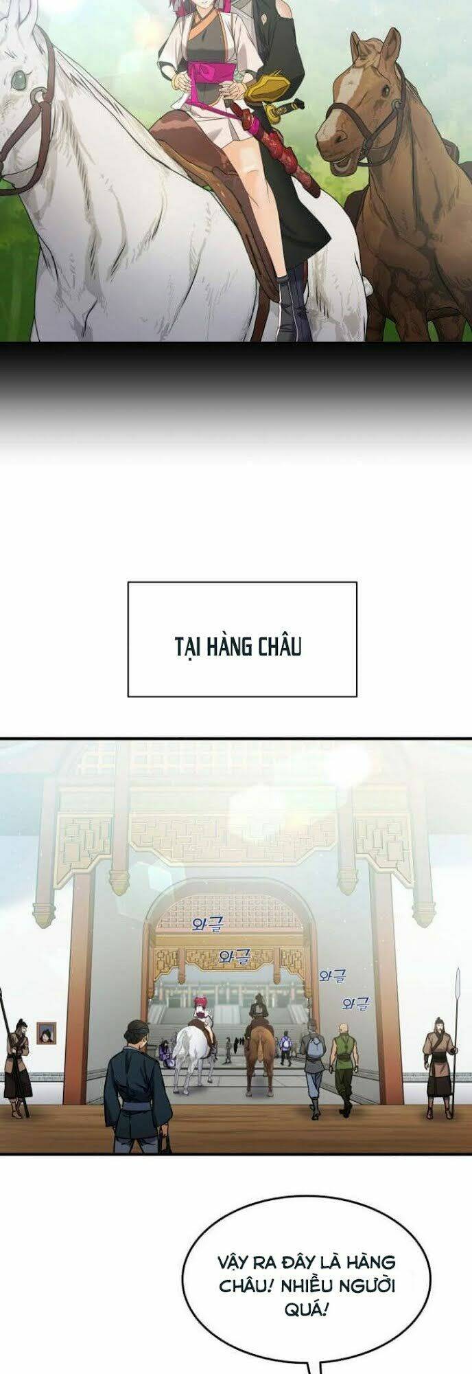 Lôi Thần Chuyển Sinh Chương 28 Ảnh 11