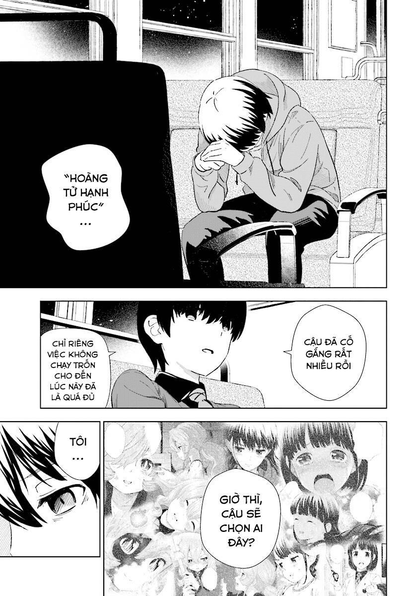 Kuromori-San Can Not Use A Smartphone Chương 15 Ảnh 22