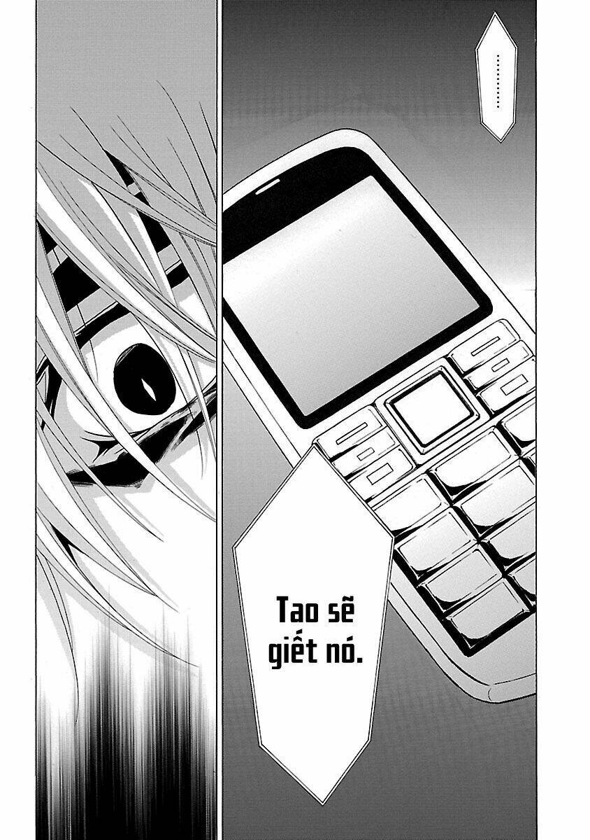 Fukushuu Kyoushitsu Chương 26 Ảnh 13