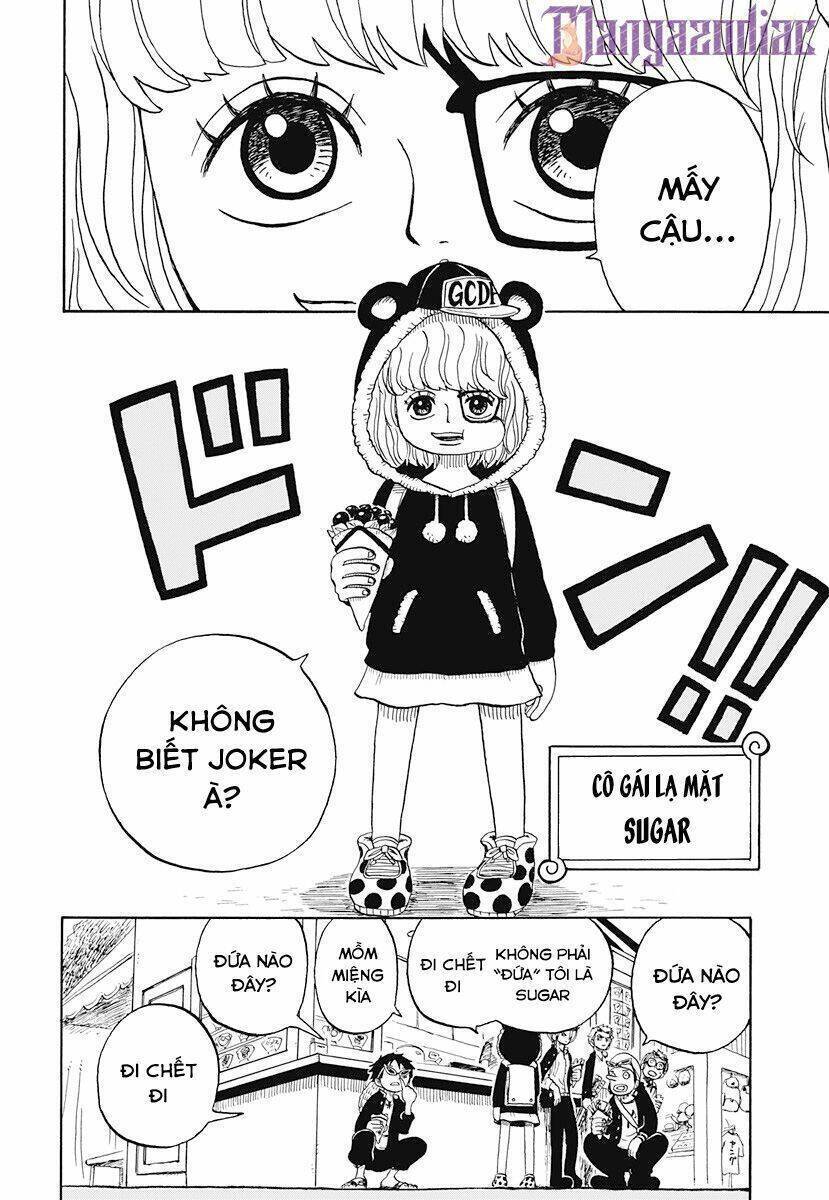 Học Viện One Piece Chương 24 Ảnh 13