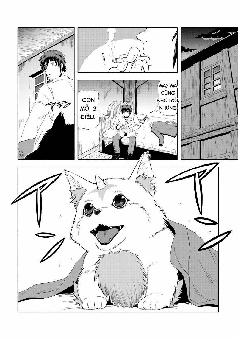 Isekai Ni Tobasareta Ossan Wa Doko E Iku? Chương 1 Ảnh 32