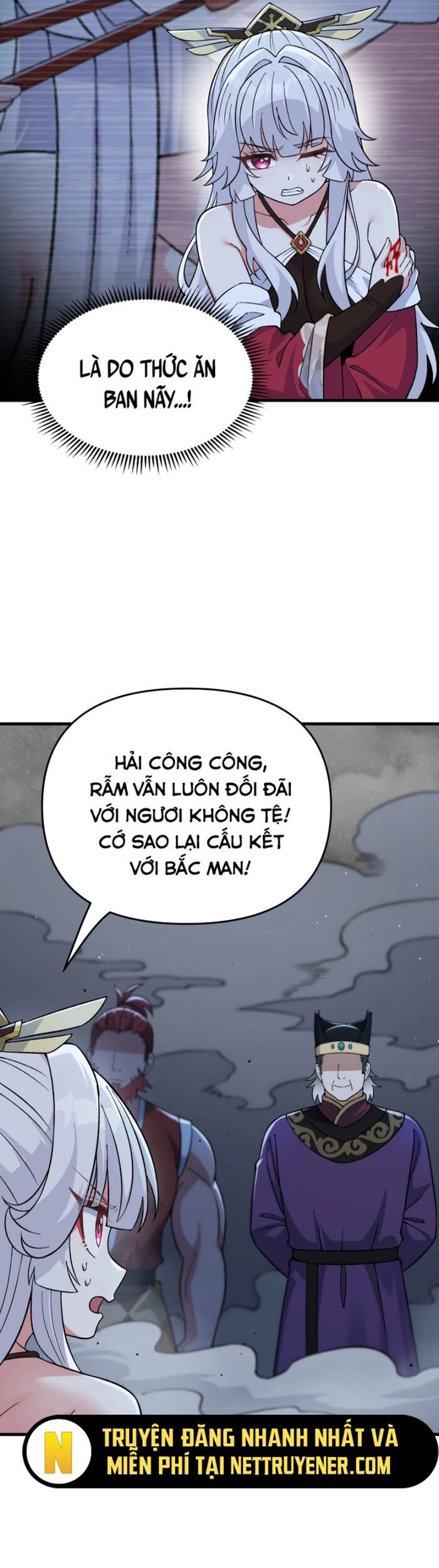 Phụng Chỉ Xuất Quỹ Chương 22 Ảnh 23