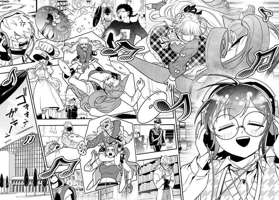 Mairimashita! Iruma-Kun: If Episode Of Mafia Chương 20 Ảnh 24