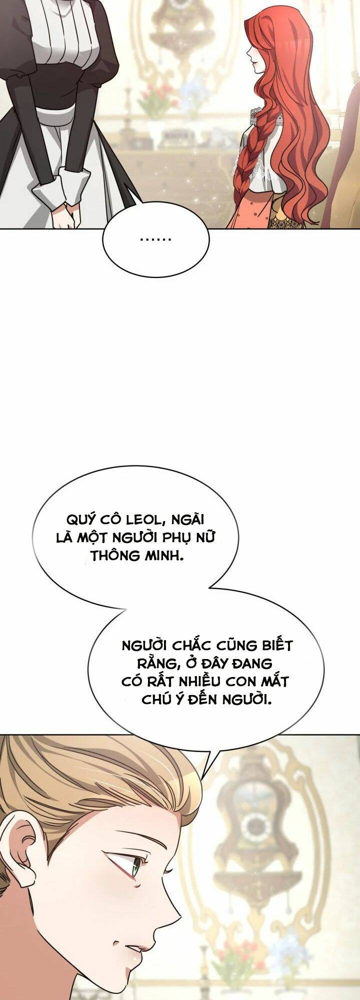 Hoa Nguyệt Quế Đỏ Tặng Hoàng Đế Của Tôi Chương 5 Ảnh 46