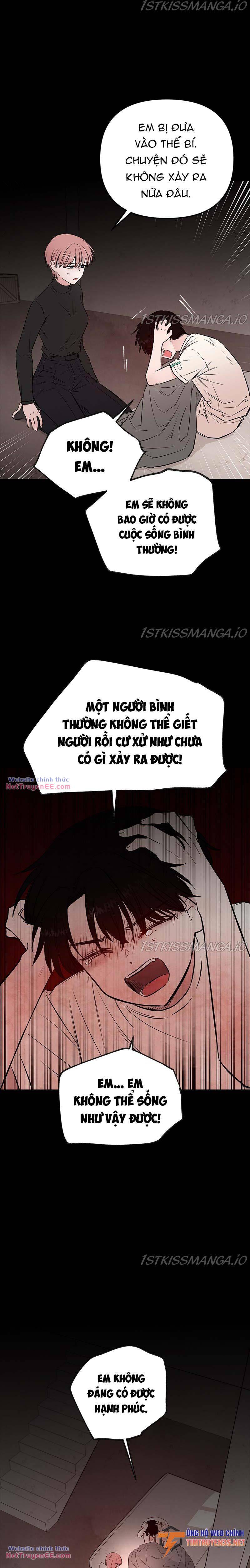 BưƠM BưỚM Và MáU Chương 64 Ảnh 6