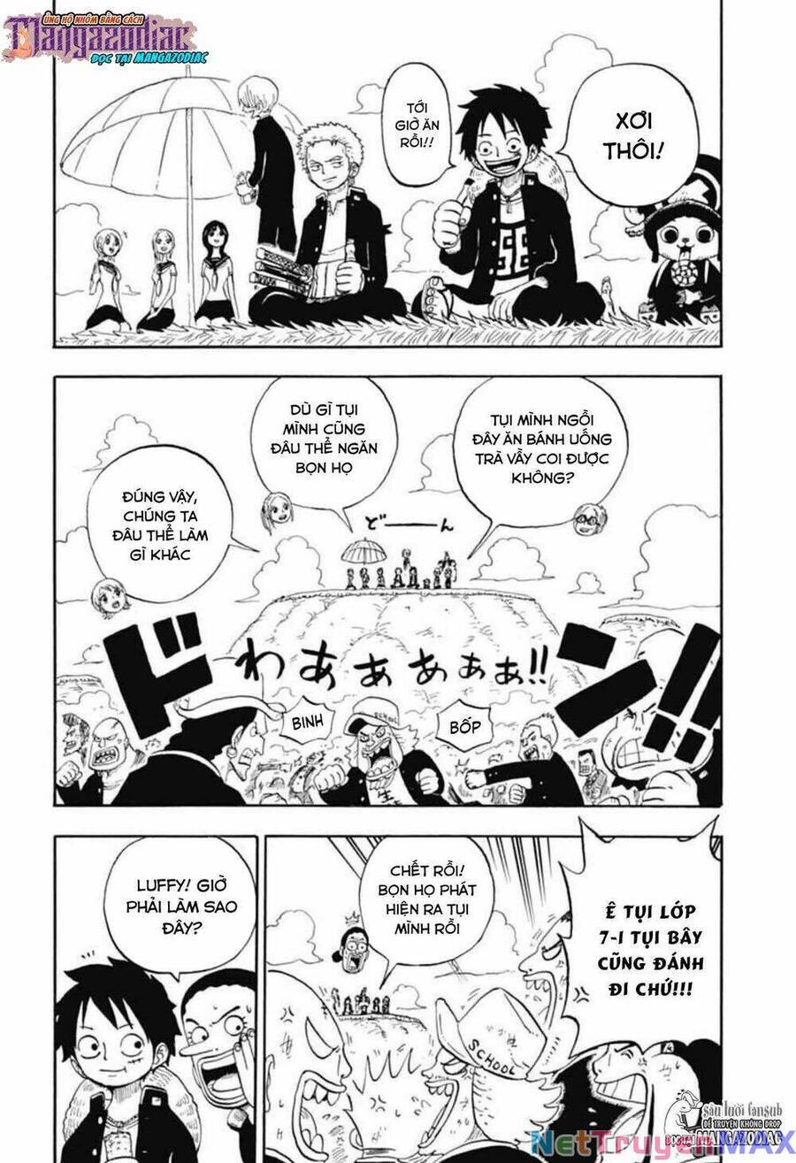 Học Viện One Piece Chương 26 Ảnh 3