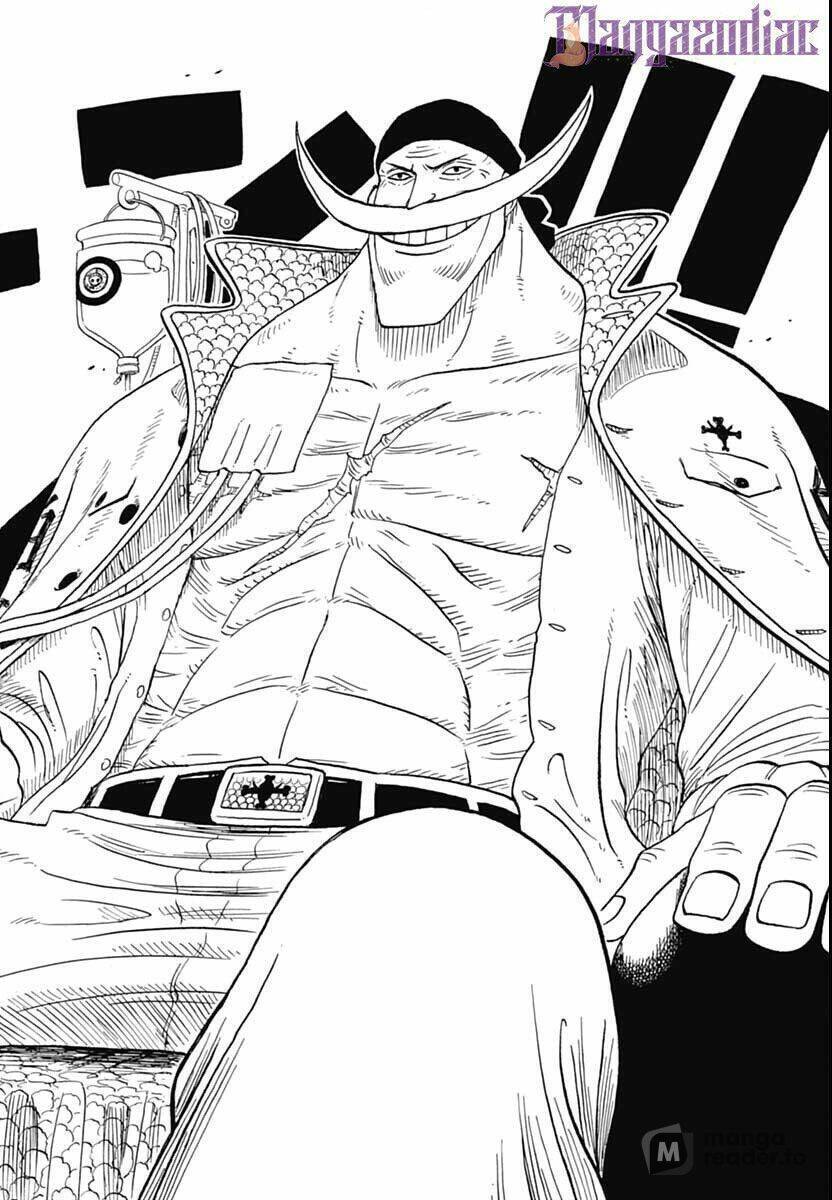 Học Viện One Piece Chương 23 Ảnh 23