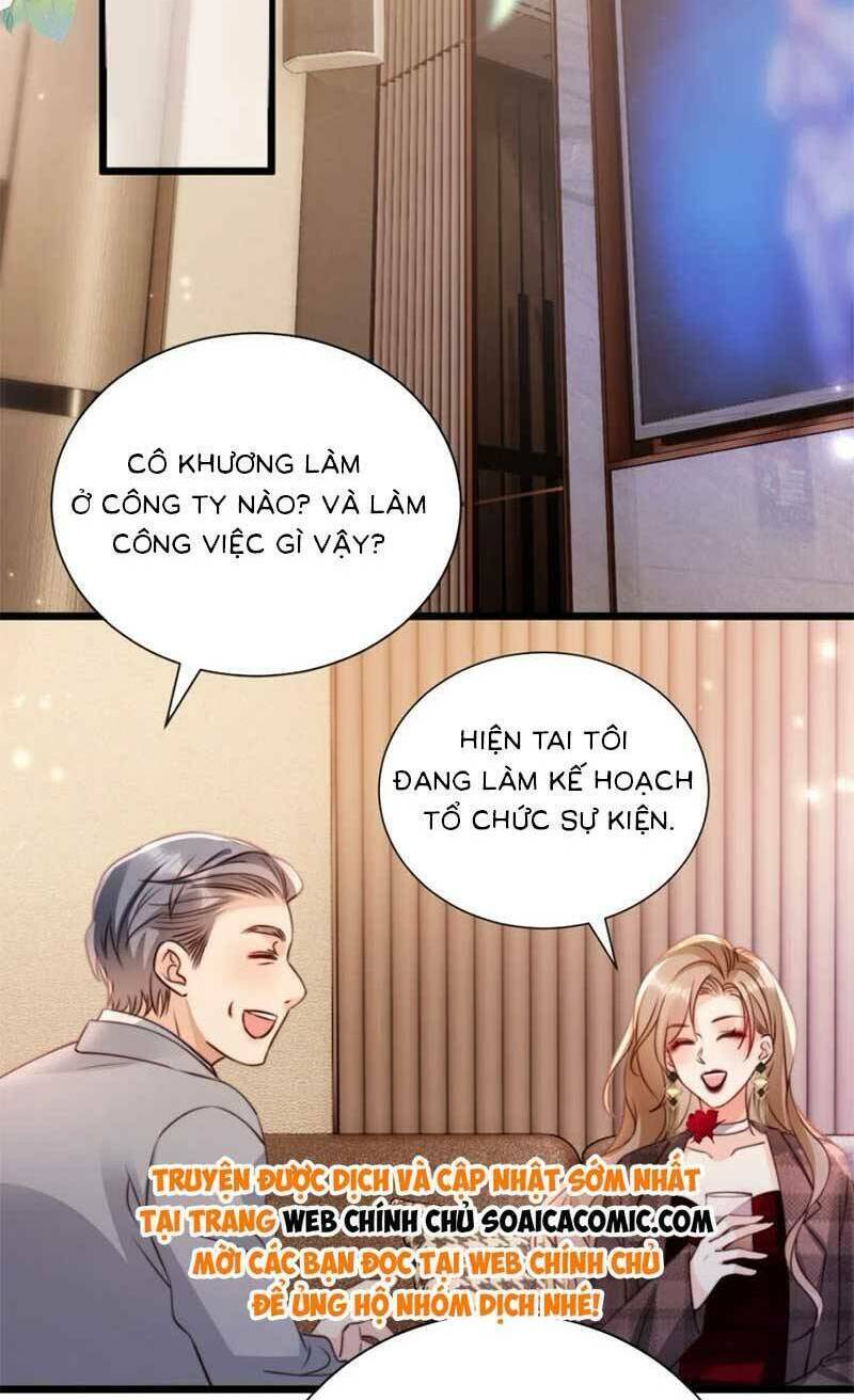 Phá Vỡ Kế Hoạch Của Tra Nam Tôi Về Bên Đại Boss Chương 48 Ảnh 29