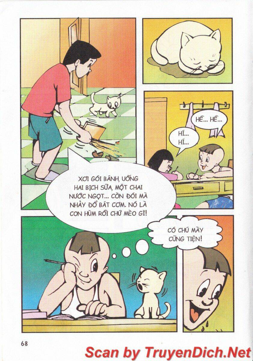 Tý Quậy Chương 5.2 Ảnh 27