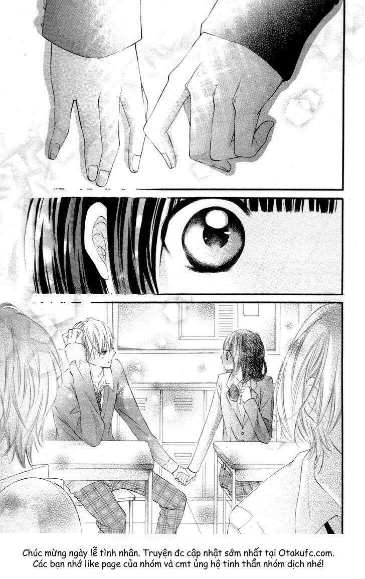 Koisuru Mitsuba Chương 1 Ảnh 18