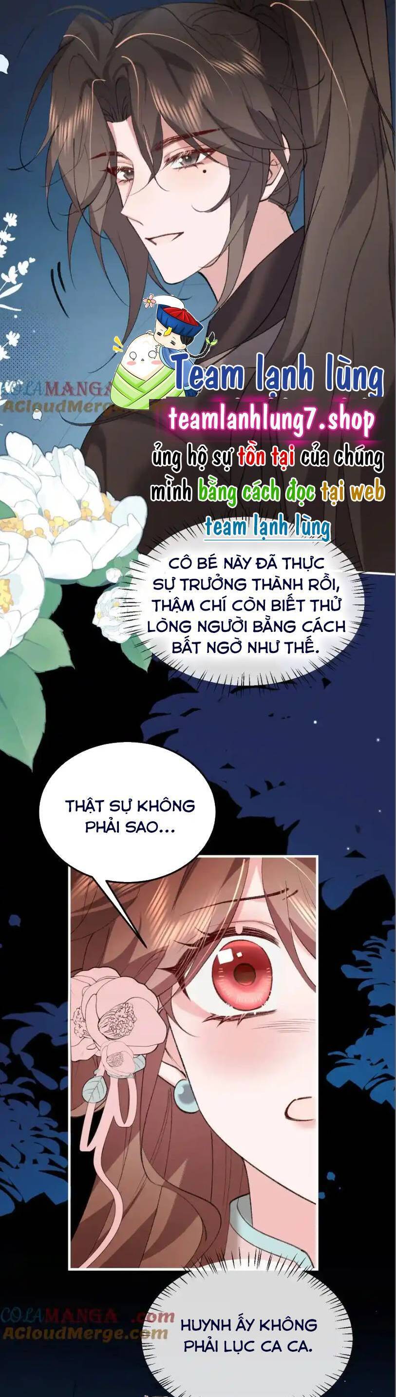 Cách Thức Sinh Tồn Của Pháo Hôi Khuê Nữ Chương 353 Ảnh 8