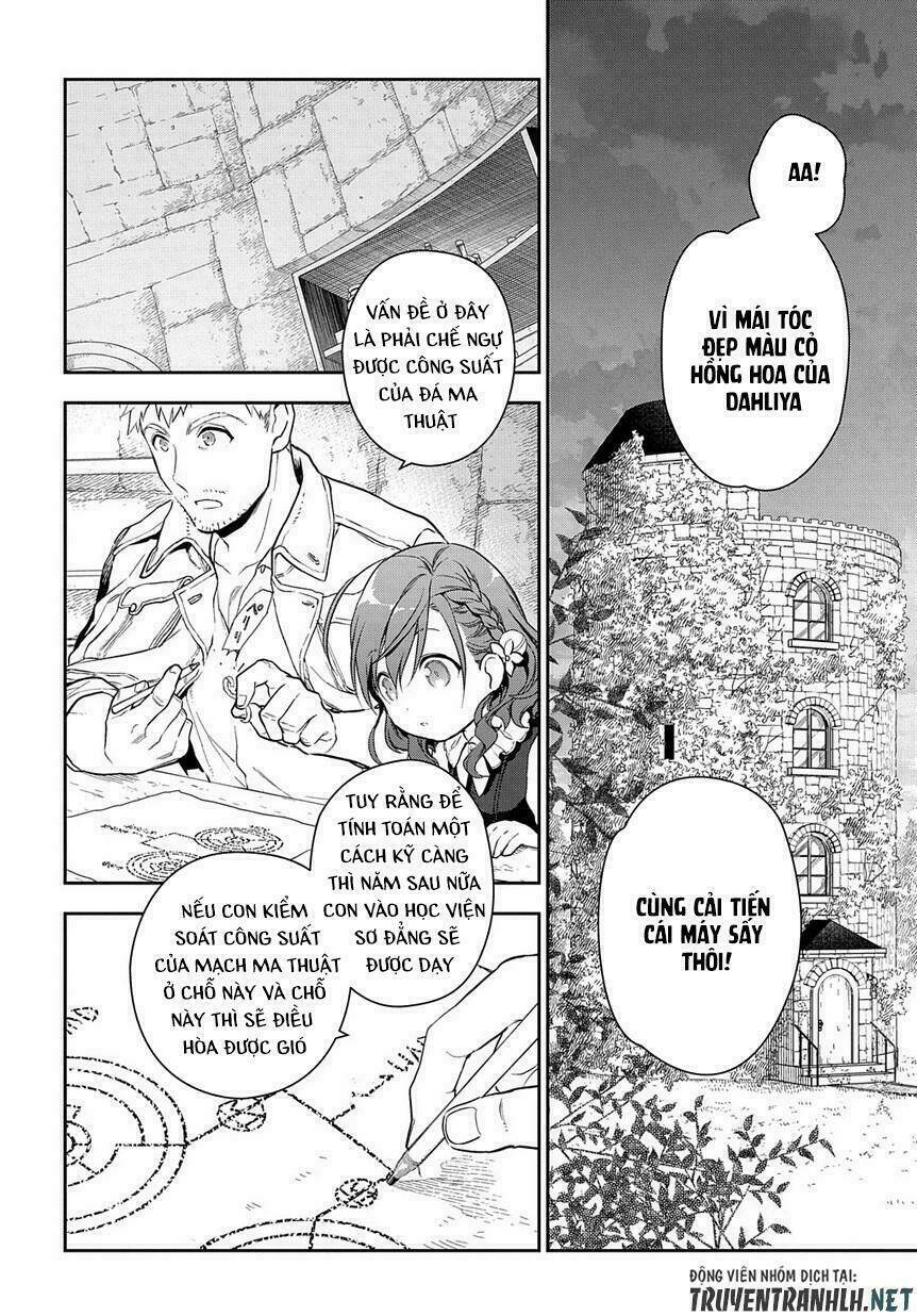 Madougushi Dahliya Wa Utsumukanai ~Kyou Kara Jiyuu Na Shokunin Life~ Vol 1 Chương 0 Ảnh 21