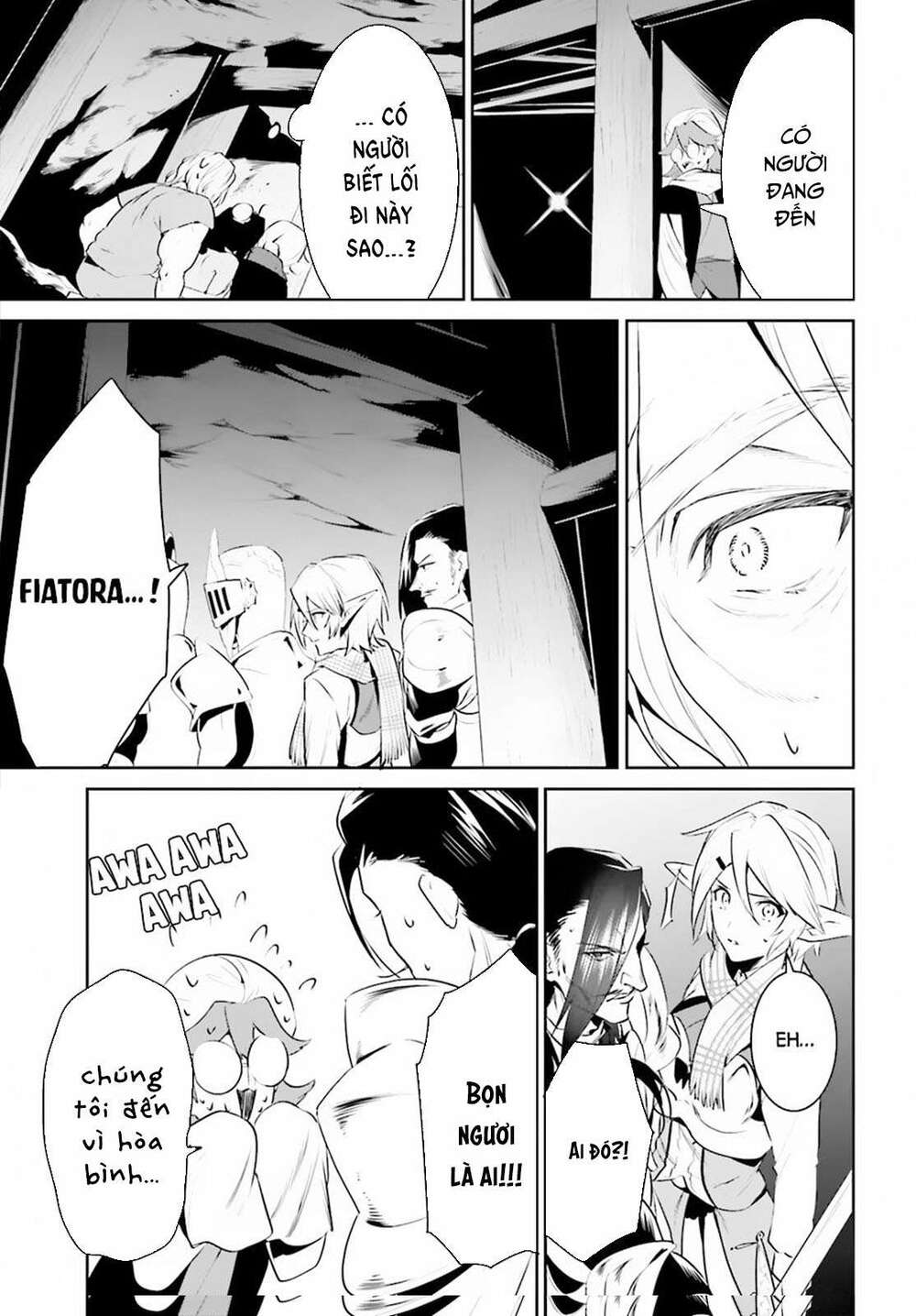 Tenkuu No Shiro O Moratta No De Isekai De Tanoshiku Asobitai Chương 22 Ảnh 32