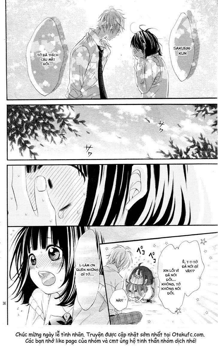 Koisuru Mitsuba Chương 1 Ảnh 39