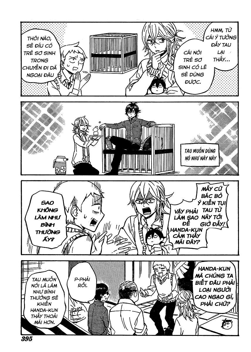 Handa-Kun Chương 20 Ảnh 13