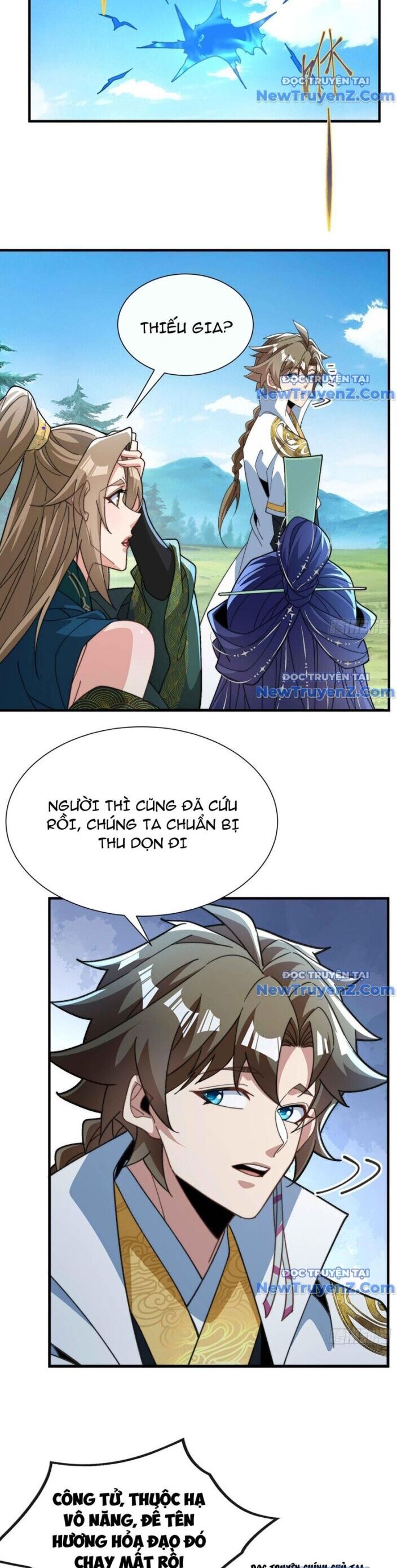 Ta Thực Sự Không Có Hứng Tu Tiên Chương 67 Ảnh 16