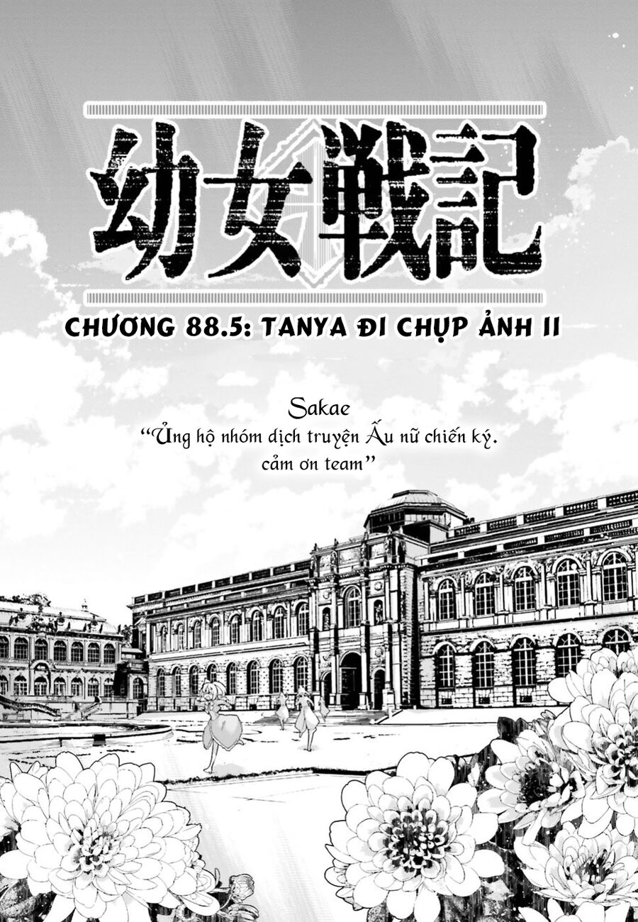 Tanya Chiến Ký Chương 88.5 Ảnh 3