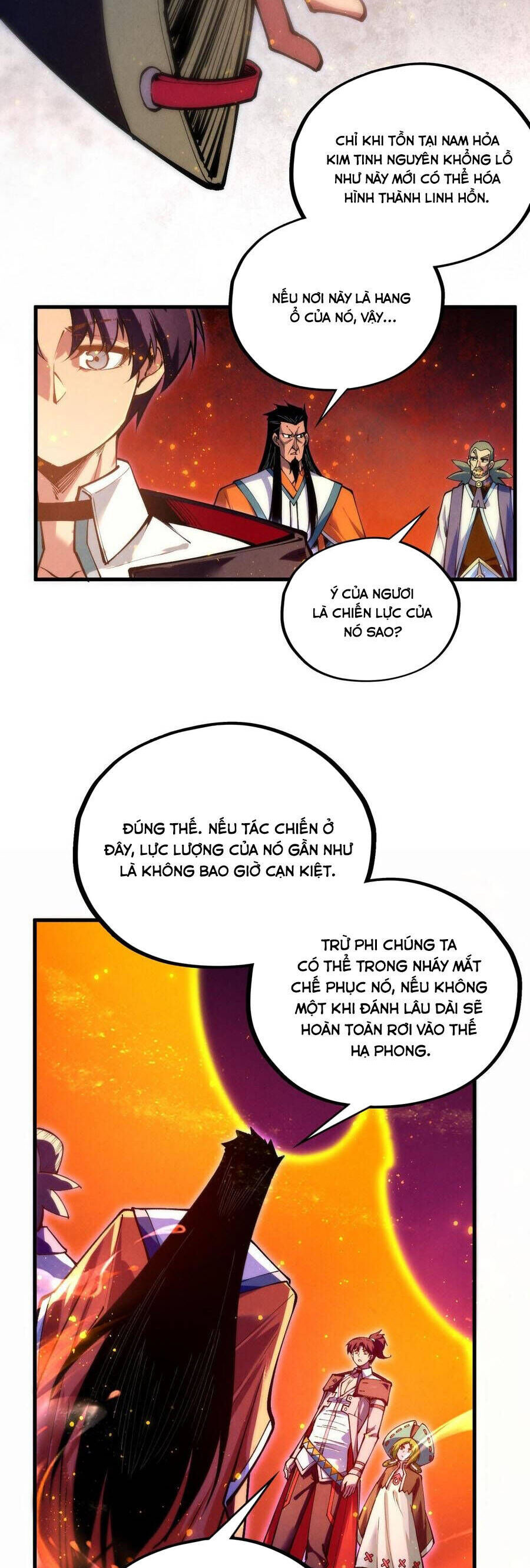Vạn Cổ Chí Tôn Chương 418 Ảnh 26