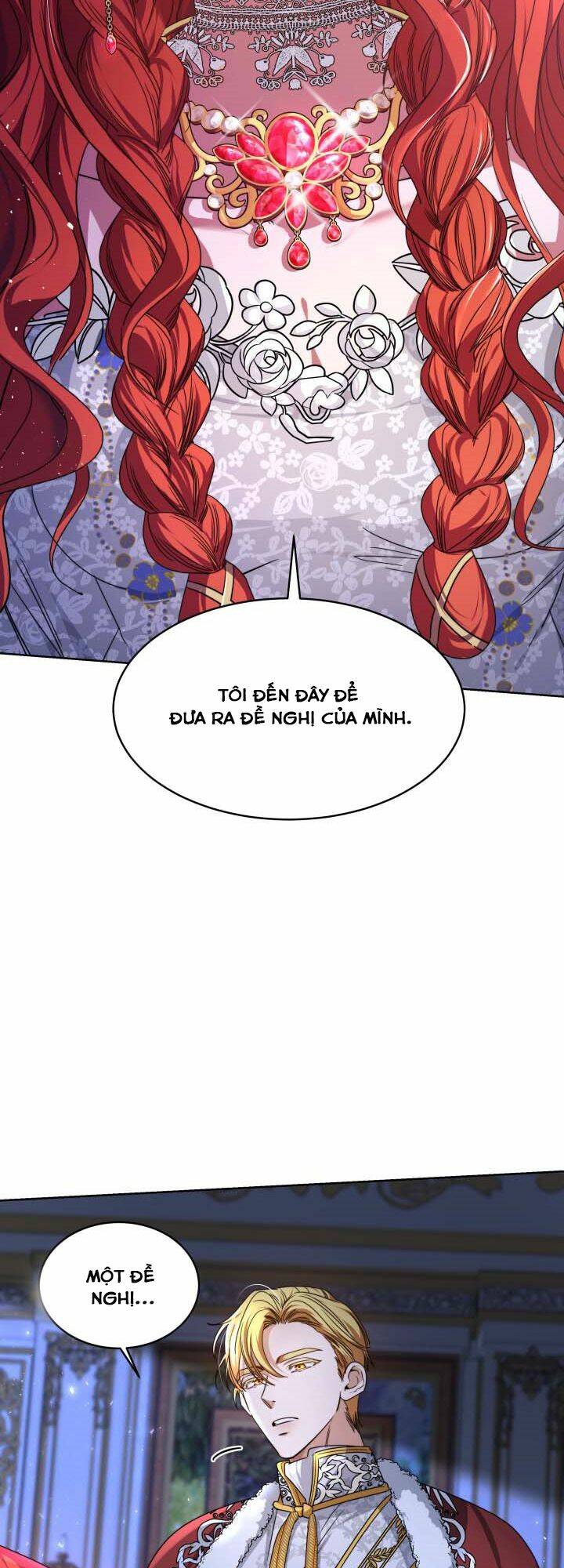 Hoa Nguyệt Quế Đỏ Tặng Hoàng Đế Của Tôi Chương 1 Ảnh 41