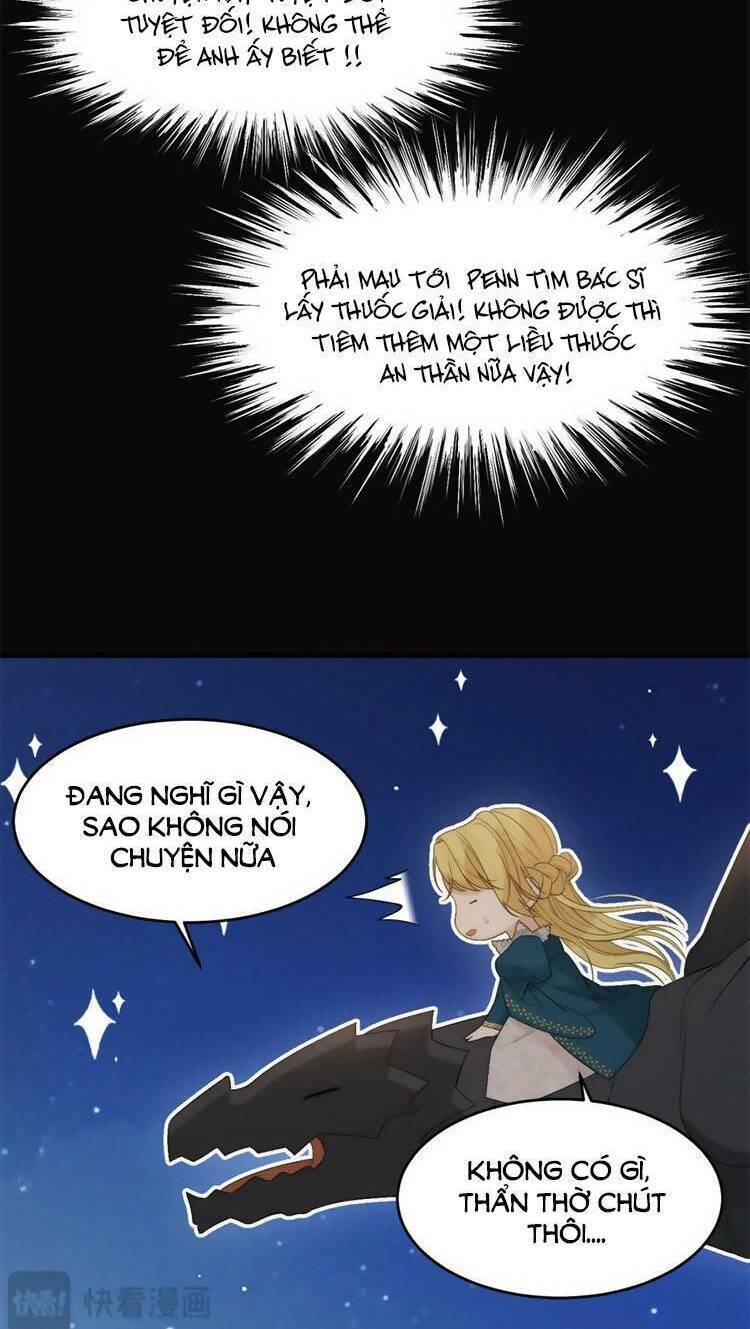 Sổ Tay Nuôi Dưỡng Rồng Chương 99 Ảnh 8