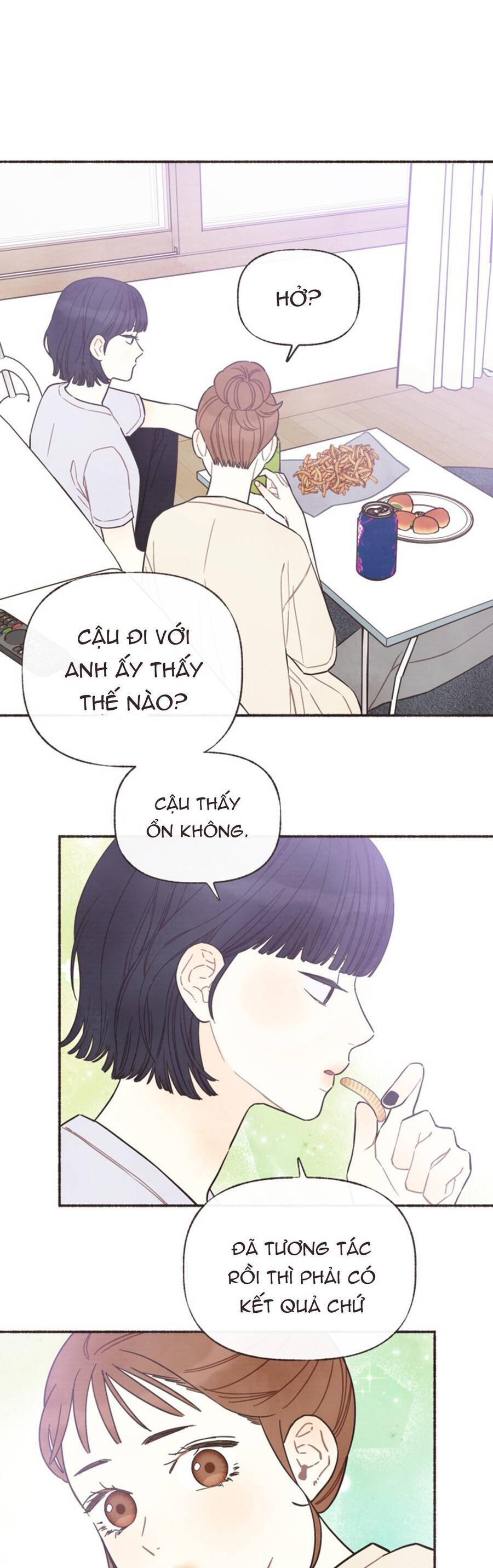 Cảm Xúc Chuyển Giao Chương 7 Ảnh 10