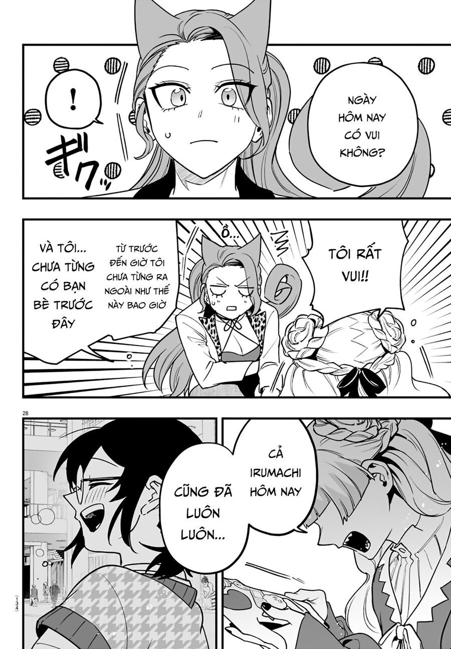 Mairimashita! Iruma-Kun: If Episode Of Mafia Chương 20 Ảnh 28